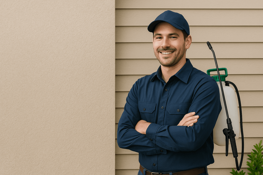 Pest & Termite Control in Santa Barbara, CA Background